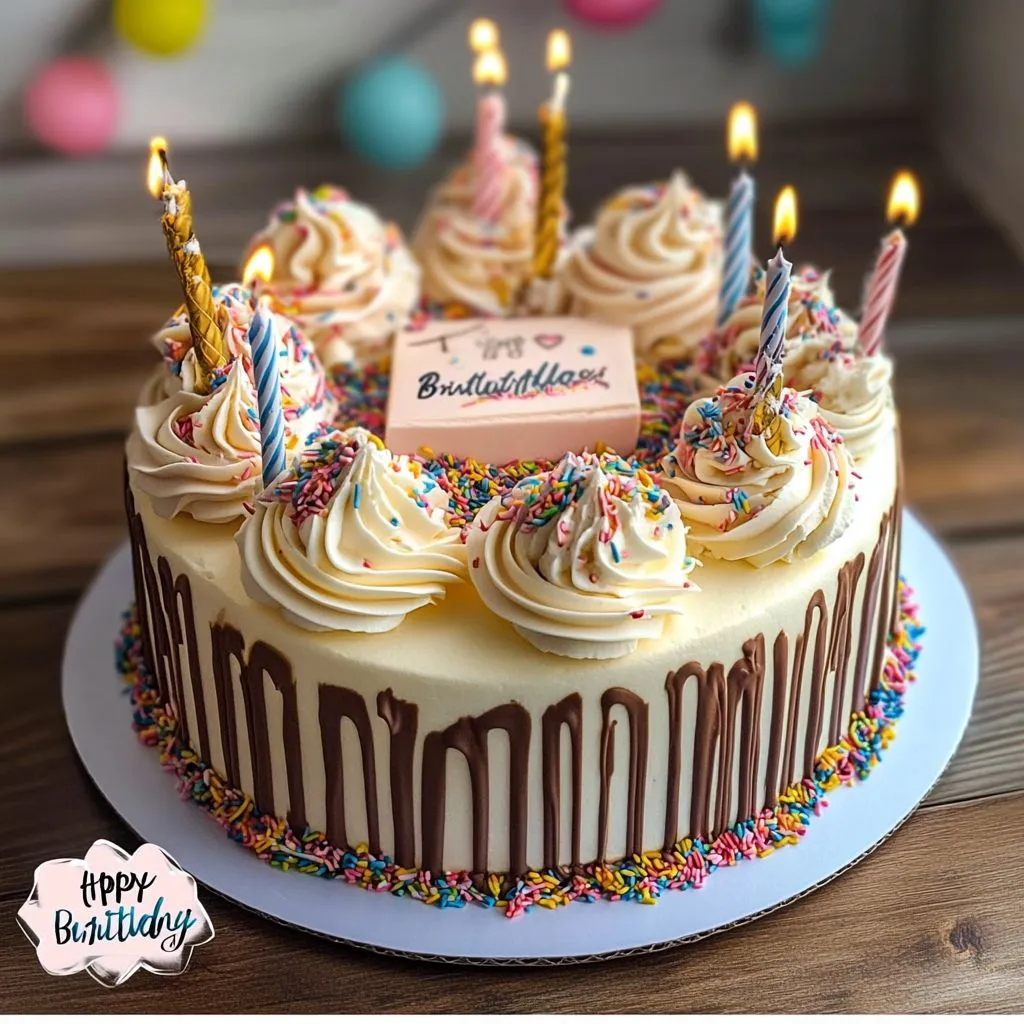 Alternative Birthday Cake Ideas – Cupcakes, Cake Pops & More