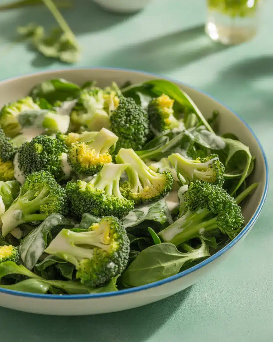 chcicken salad chick broccoli salad
