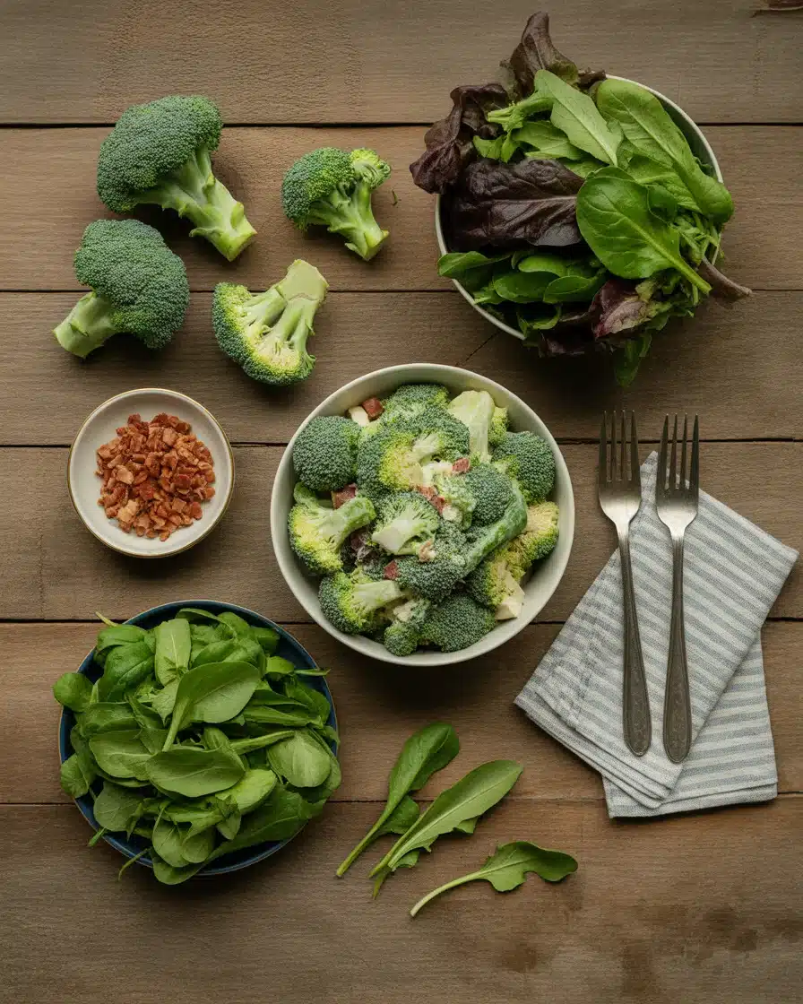 Easy Chicken Salad Chick Broccoli Salad Recipe You’ll Love!