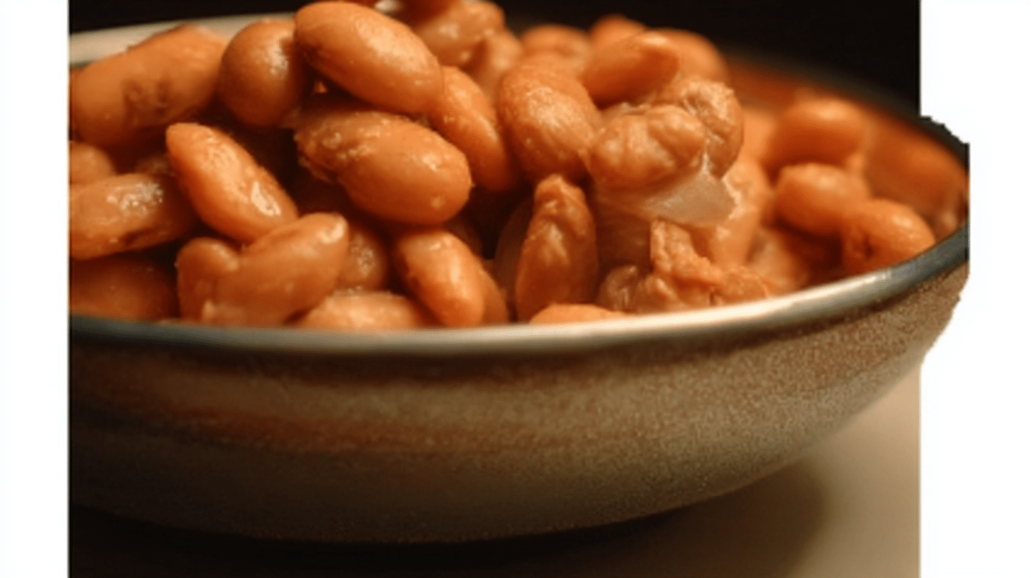 Easy Pinto Beans