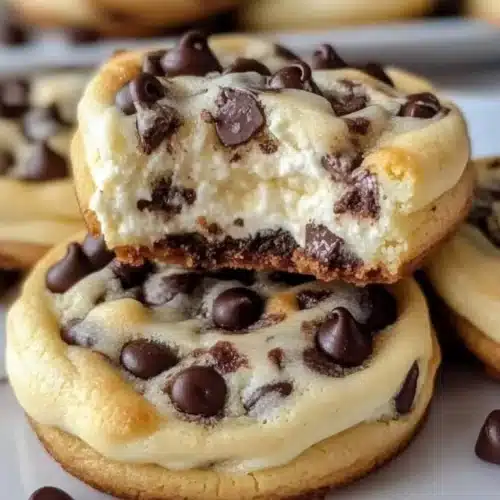 Delicious slice of classic cheesecake topped with fresh berries