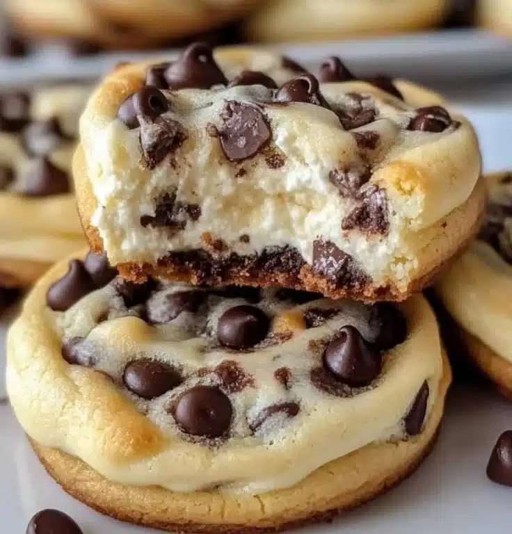 Delicious slice of classic cheesecake topped with fresh berries