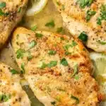 Easy lemon chicken recipe with vibrant flavors and simple preparation steps